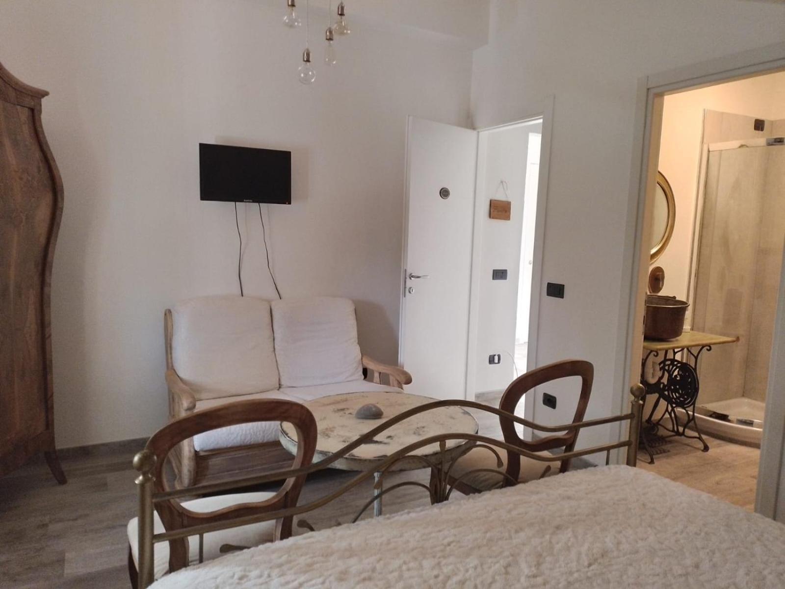 피날레리구레 I Campi Di Lino B&B 외부 사진