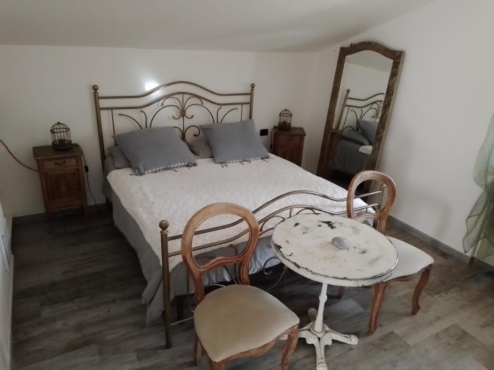 피날레리구레 I Campi Di Lino B&B 외부 사진