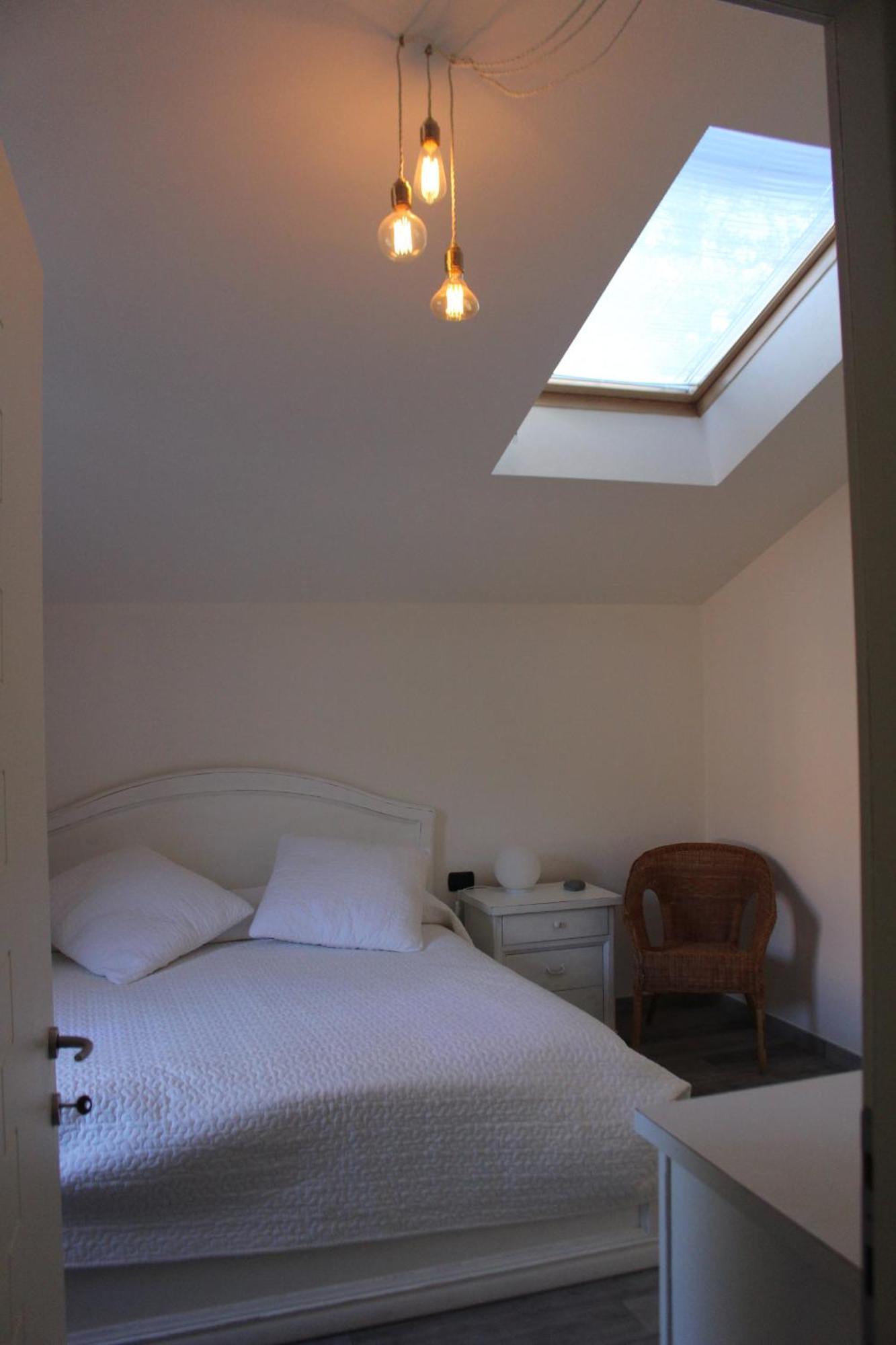 피날레리구레 I Campi Di Lino B&B 외부 사진