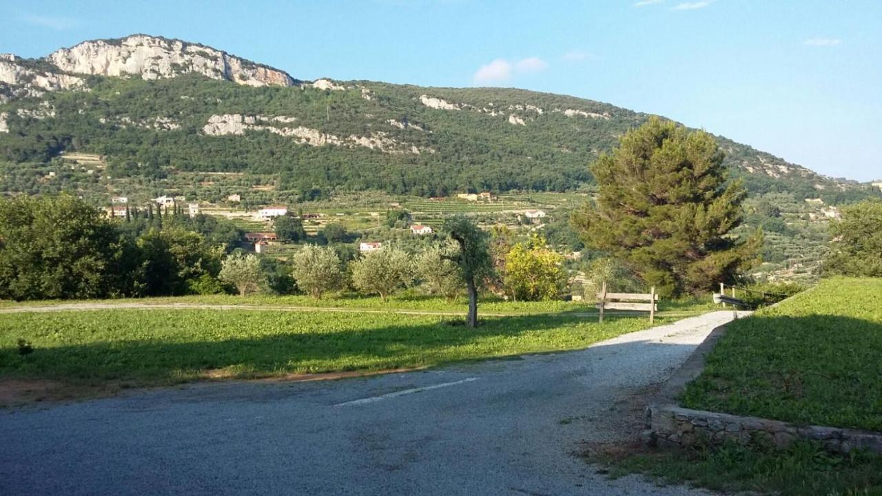 피날레리구레 I Campi Di Lino B&B 외부 사진